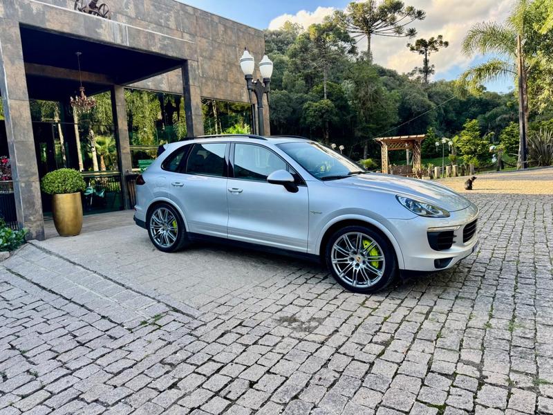 Porsche Cayenne 3.0 V6 Híbrido - foto 4
