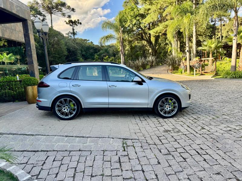 Porsche Cayenne 3.0 V6 Híbrido - foto 5