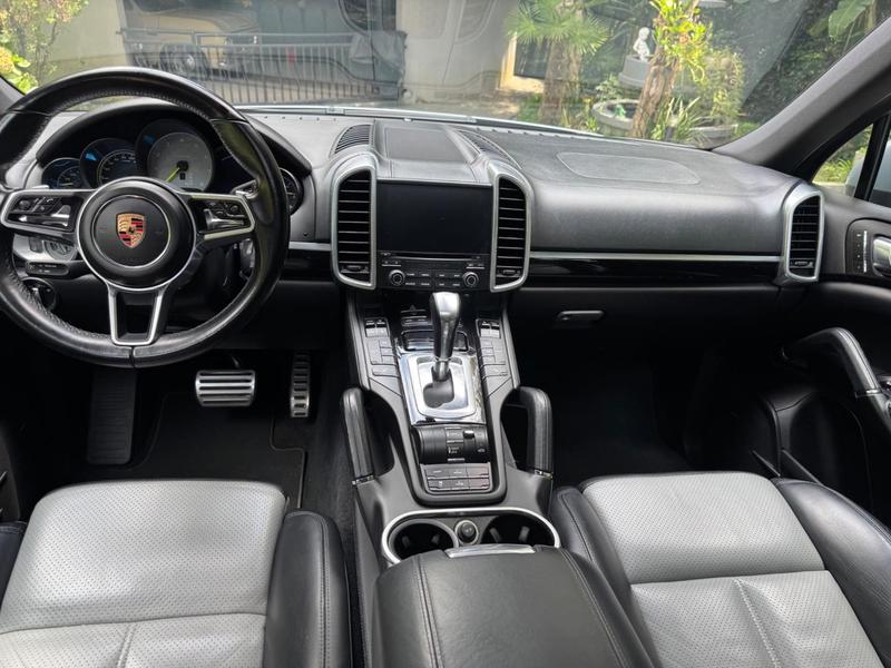 Porsche Cayenne 3.0 V6 Híbrido - foto 6