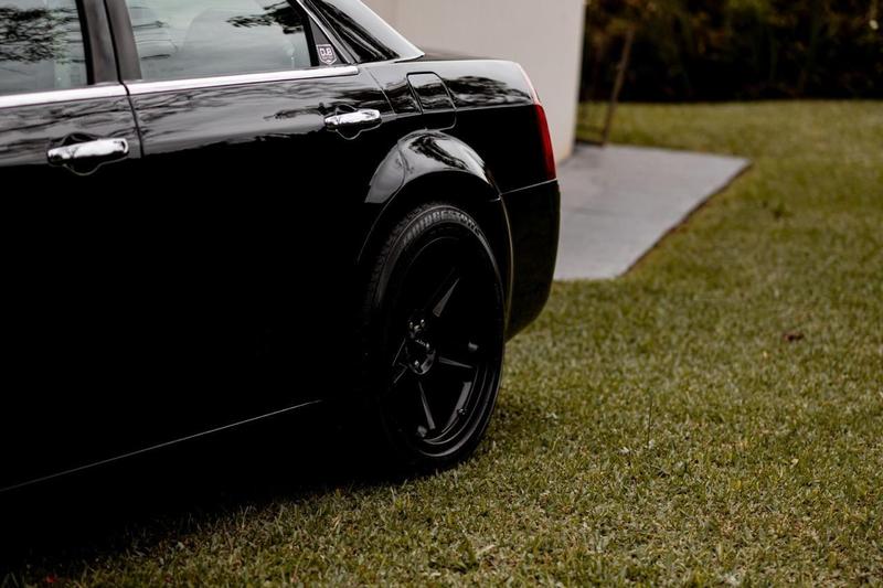 Chrysler 300C 3.5 V6 - foto 5