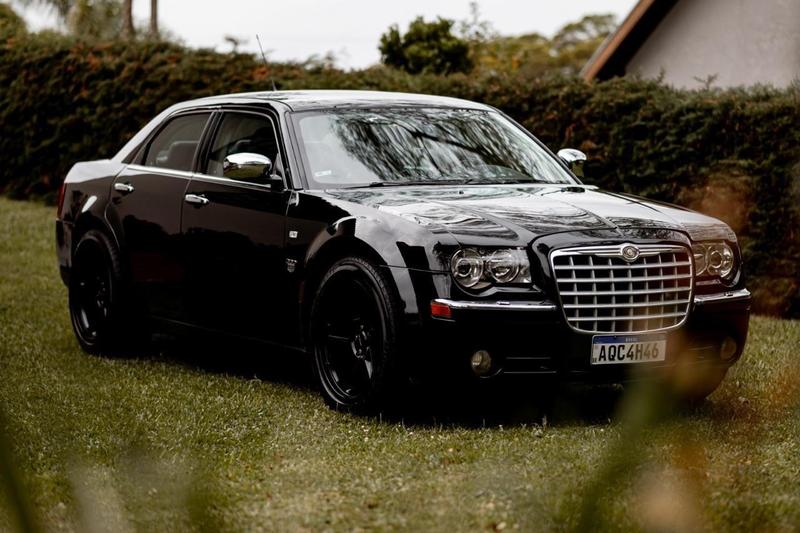 Chrysler 300C 2008 à venda