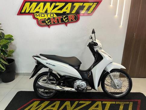 HONDA BIZ 110I