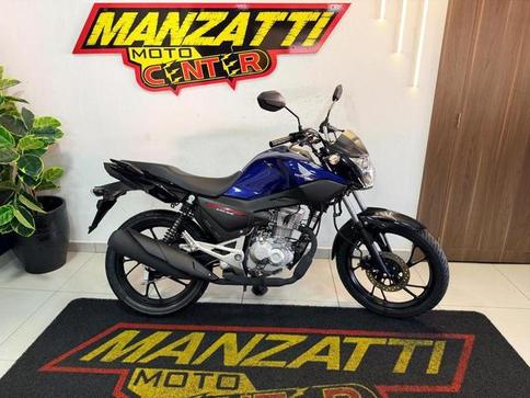 HONDA CG 160 START