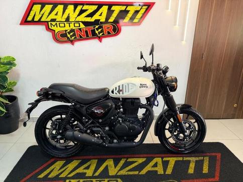 ROYAL ENFIELD ROYAL HUNTER 350