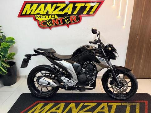 YAMAHA FZ25 FAZER