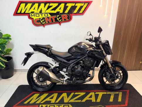 HONDA CB 500F