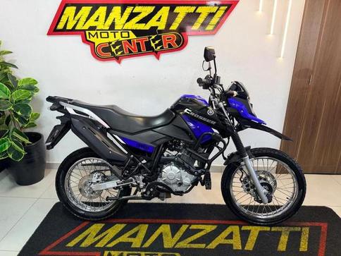 YAMAHA CROSSER Z ABS