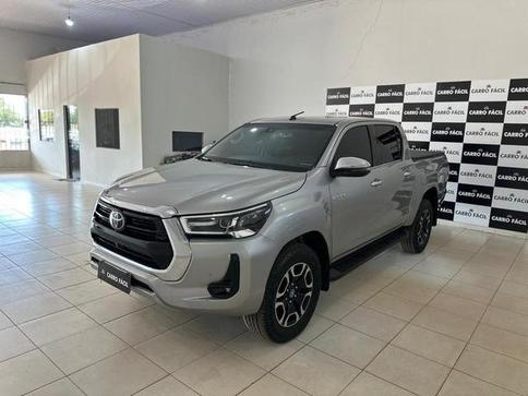 TOYOTA HILUX CDSRXA4FD