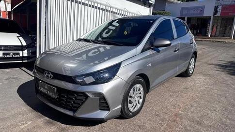 HYUNDAI HB20 1.0 12V 4P FLEX SENSE