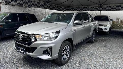 TOYOTA HILUX CDSRVA4GF