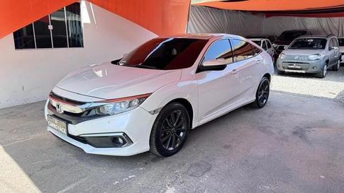HONDA CIVIC EXL CVT