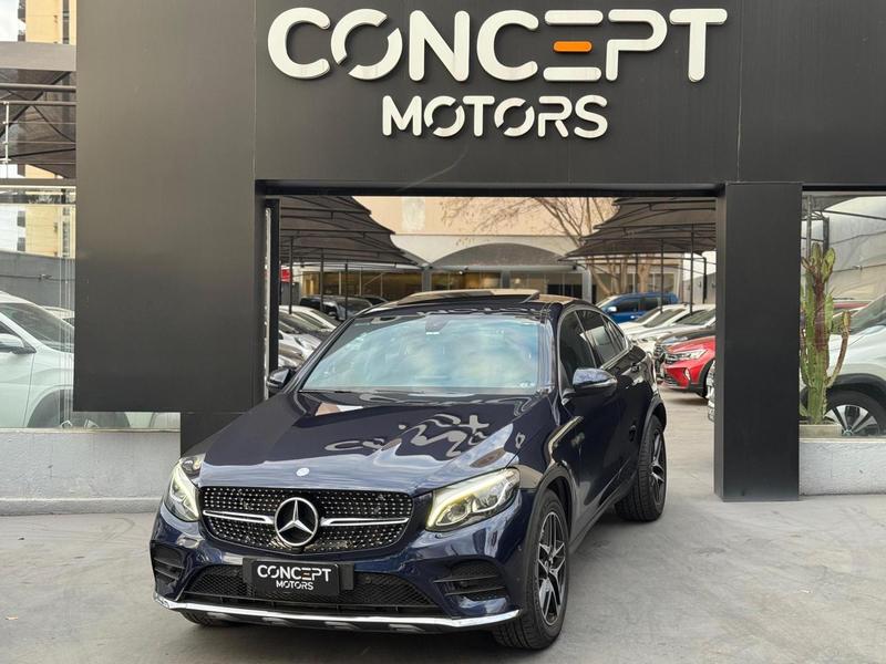MERCEDES-BENZ GLC2504MATIC CO