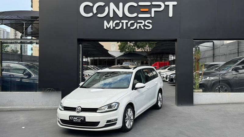 VOLKSWAGEN GOLF VARIANT CL AA