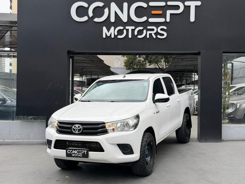 TOYOTA HILUX CDLODM4HD