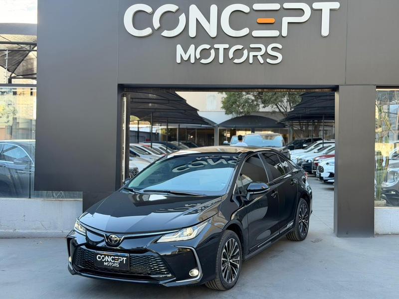 TOYOTA COROLLA ALTIS/A.PREMIU. 2.0 FLEX 16V AUT