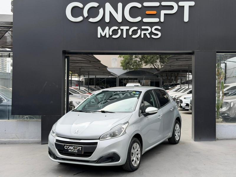 PEUGEOT 208 ACTIVE MT