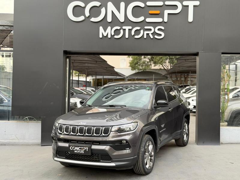 JEEP COMPASS LONG TF