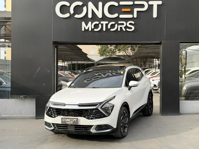 KIA SPORTAGE TMHEV EXP