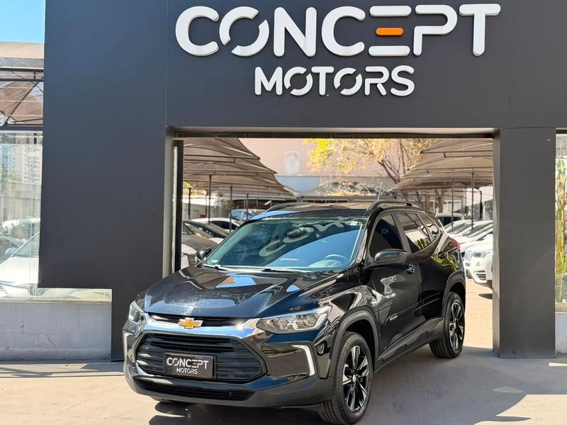 CHEVROLET TRACKER T A LT