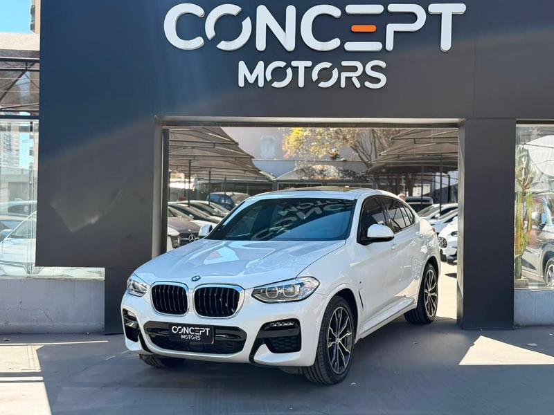 BMW X4 XDRIVE30I