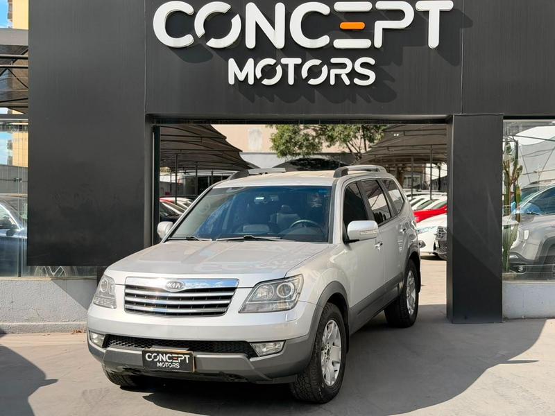 KIA MOHAVE EX 3.0L VGT