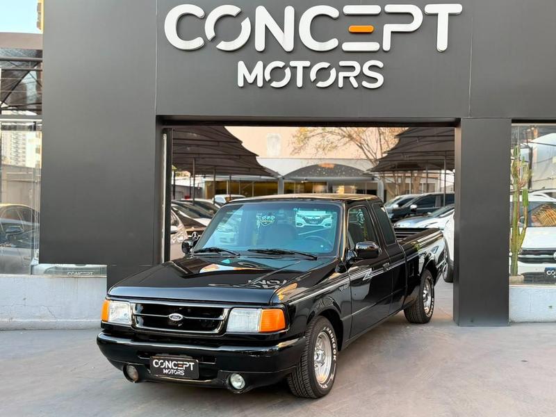 FORD RANGER STX