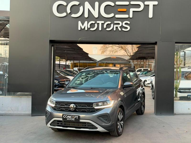 VOLKSWAGEN T CROSS TSI