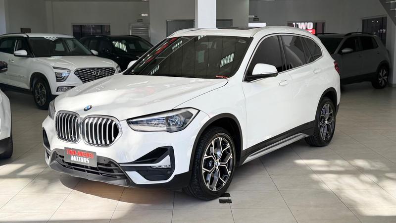 BMW X1 2022