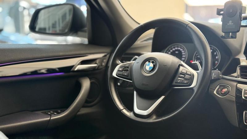 BMW X1 S 20i Active Flex - foto 11