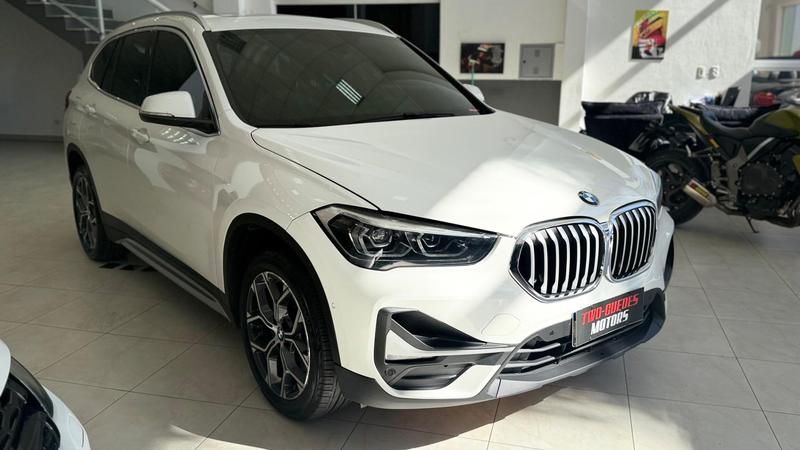 BMW X1 S 20i Active Flex - foto 5