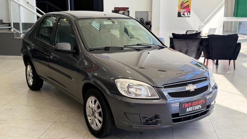 Chevrolet Prisma 14l LT - foto 6
