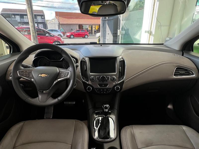 Chevrolet Cruze LTZ Hb At - foto 13