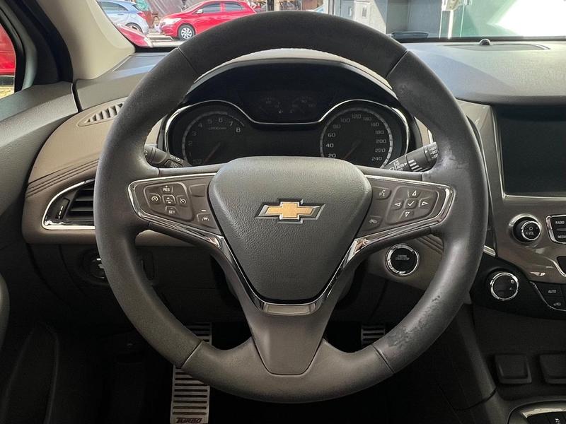 Chevrolet Cruze LTZ Hb At - foto 14