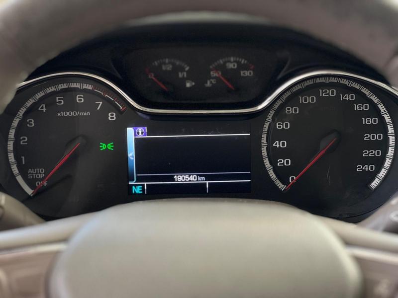 Chevrolet Cruze LTZ Hb At - foto 15