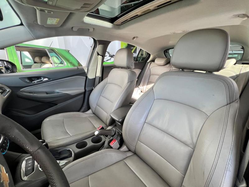 Chevrolet Cruze LTZ Hb At - foto 16