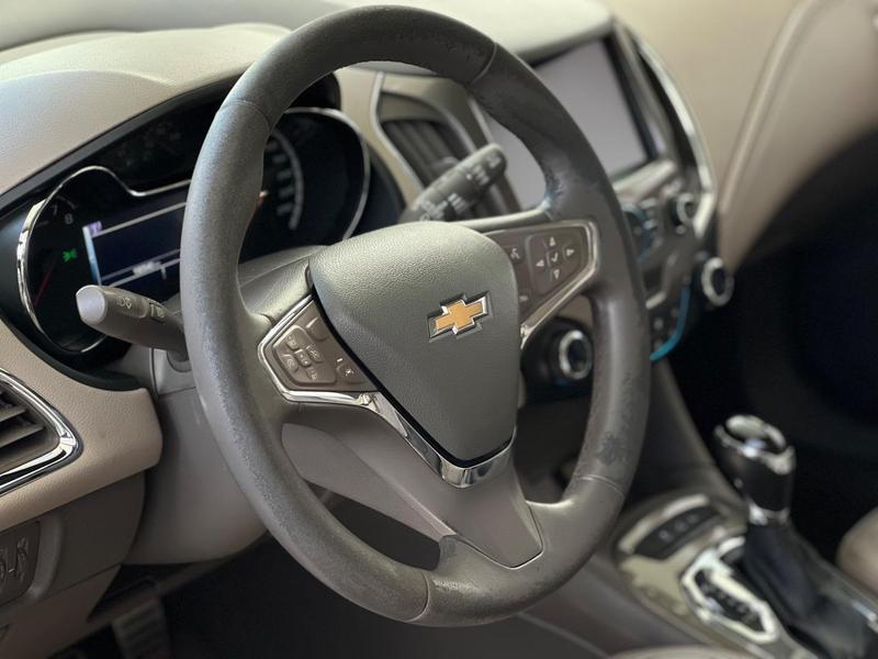 Chevrolet Cruze LTZ Hb At - foto 17
