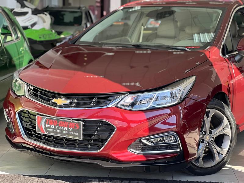 Chevrolet Cruze LTZ Hb At - foto 2