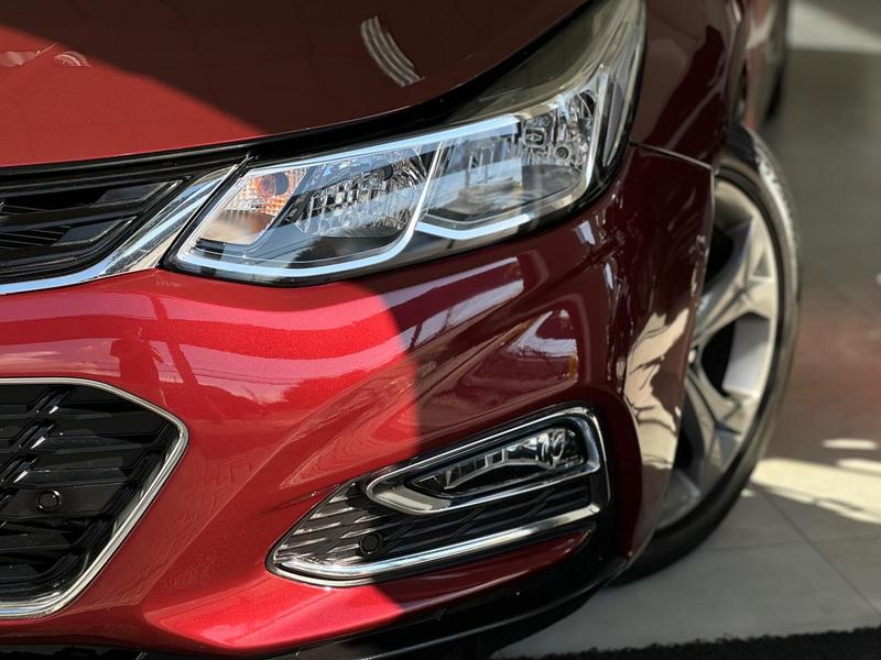 Chevrolet Cruze LTZ Hb At - foto 3