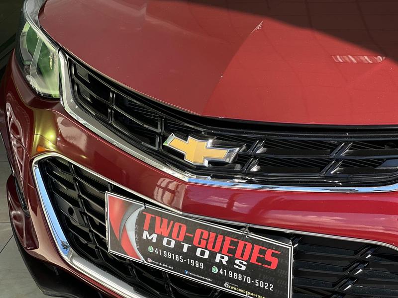 Chevrolet Cruze LTZ Hb At - foto 4