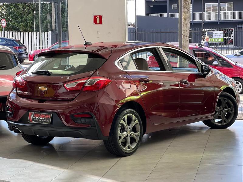 Chevrolet Cruze LTZ Hb At - foto 5