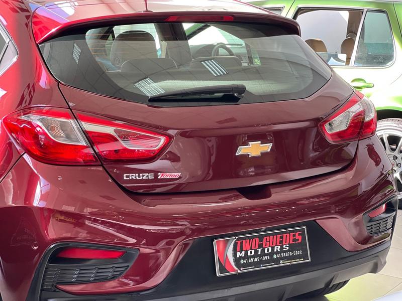 Chevrolet Cruze LTZ Hb At - foto 7