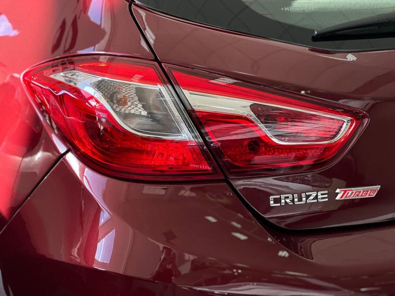 Chevrolet Cruze LTZ Hb At - foto 8