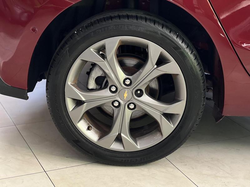 Chevrolet Cruze LTZ Hb At - foto 10