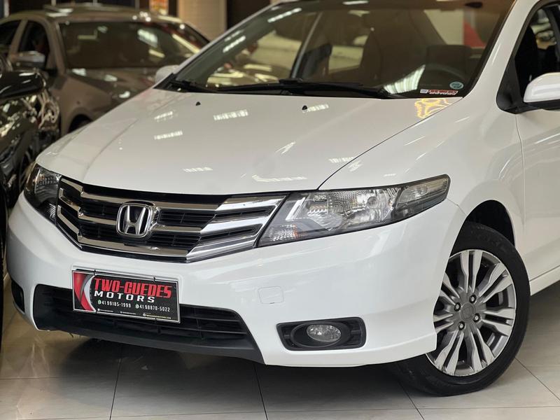 Honda City Lx Flex - foto 2