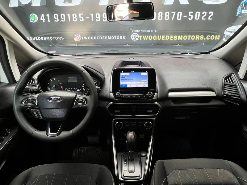 Ford EcoSport Se At 2.0 - foto 15