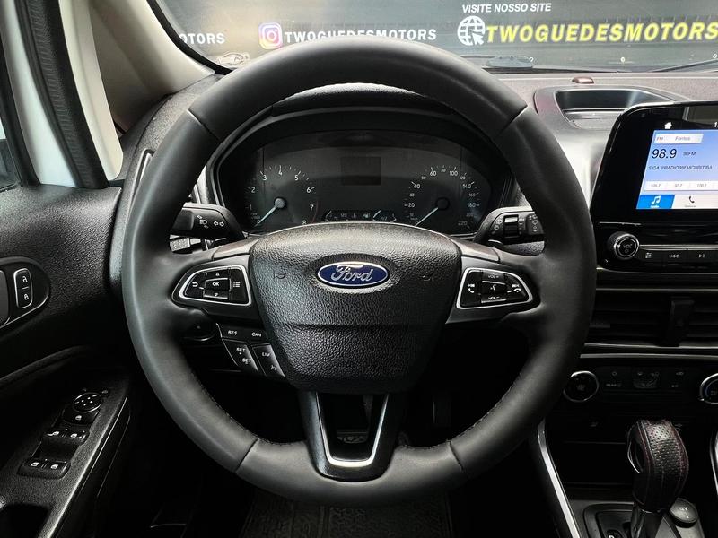 Ford EcoSport Se At 2.0 - foto 16