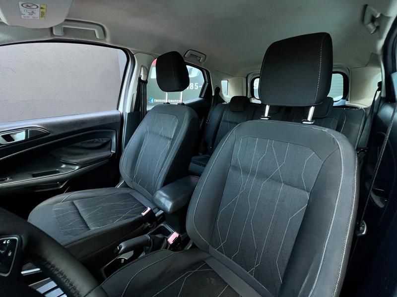 Ford EcoSport Se At 2.0 - foto 19