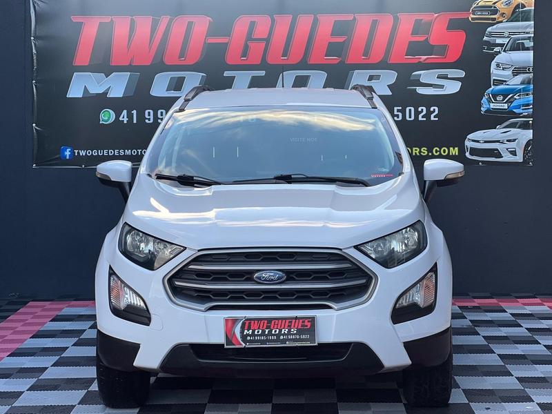 Ford EcoSport Se At 2.0 - foto 2