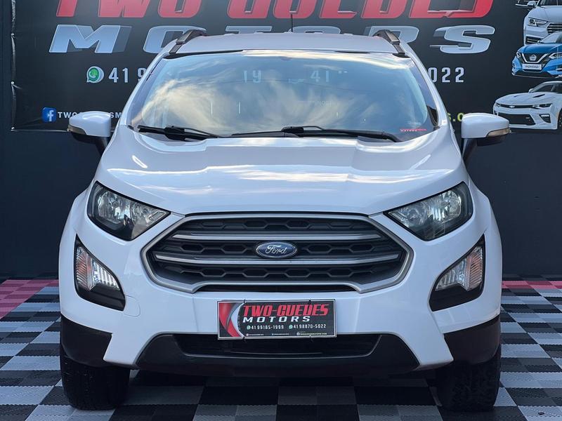Ford EcoSport Se At 2.0 - foto 4