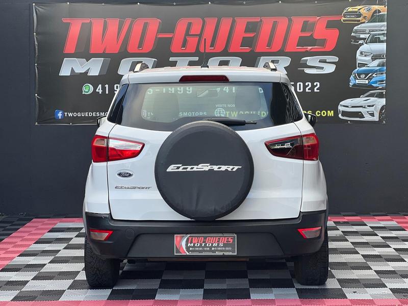 Ford EcoSport Se At 2.0 - foto 7